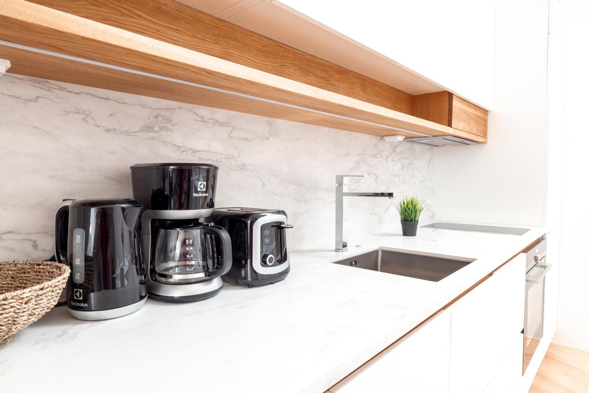 הלסינקי 2Ndhomes Ullanlinna Penthouse Apartments מראה חיצוני תמונה