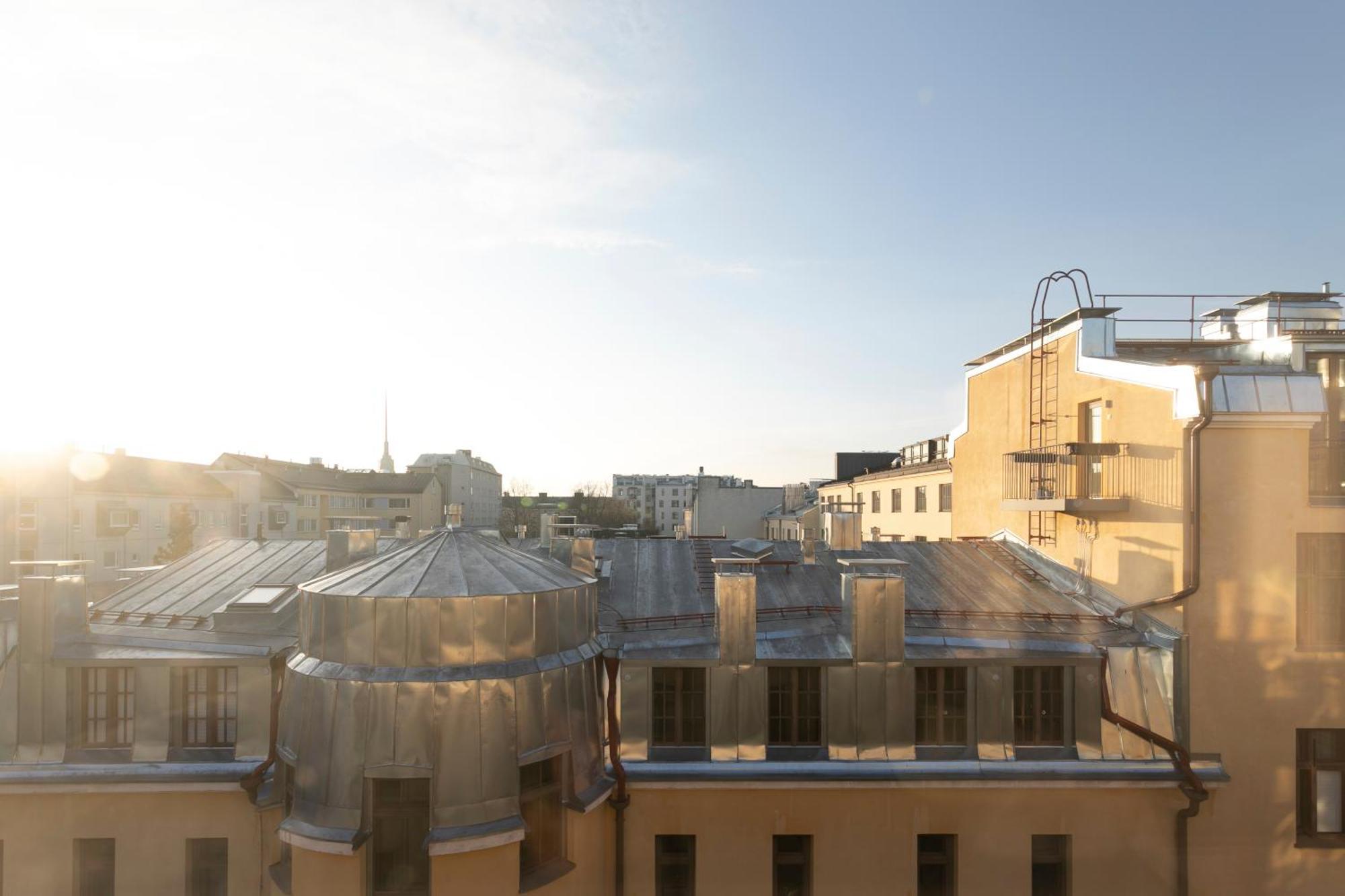 הלסינקי 2Ndhomes Ullanlinna Penthouse Apartments מראה חיצוני תמונה