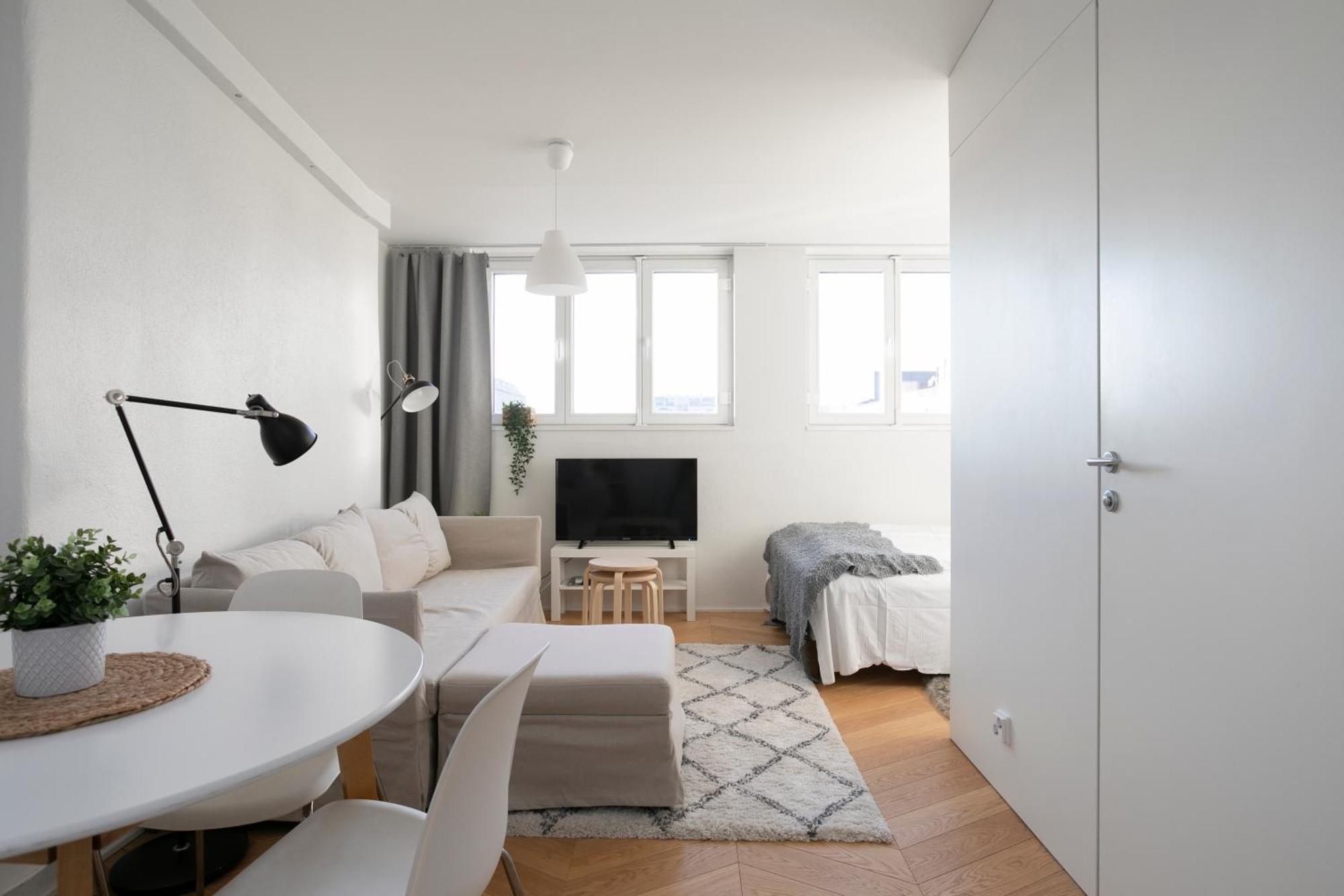 הלסינקי 2Ndhomes Ullanlinna Penthouse Apartments מראה חיצוני תמונה