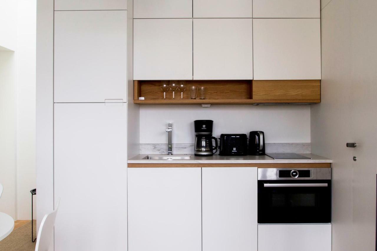 הלסינקי 2Ndhomes Ullanlinna Penthouse Apartments מראה חיצוני תמונה