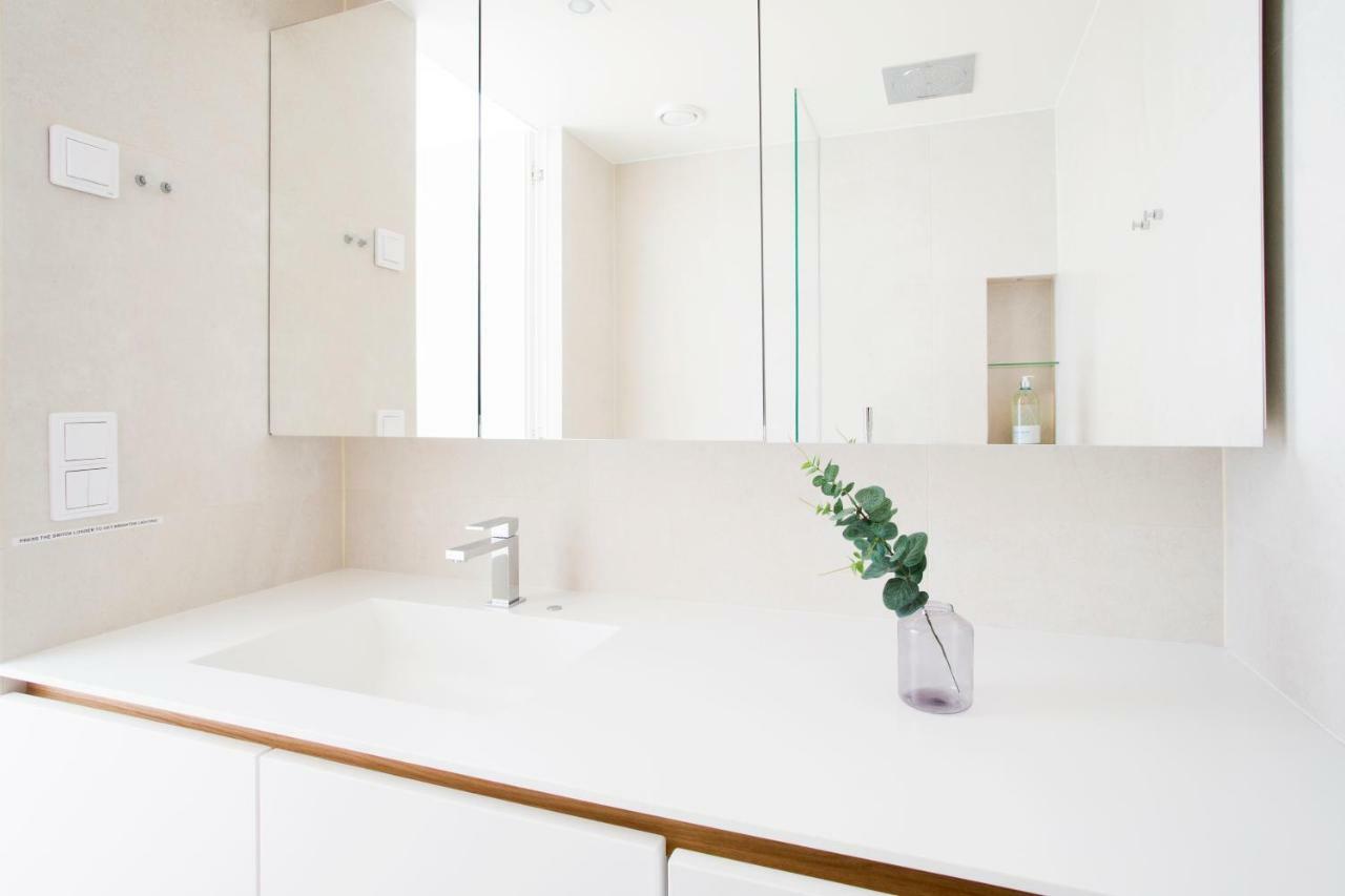 הלסינקי 2Ndhomes Ullanlinna Penthouse Apartments מראה חיצוני תמונה